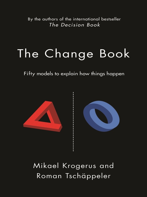 Cover image for The Change Book